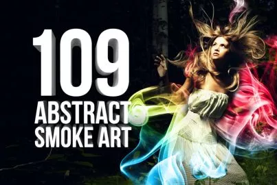 109 Abstract Smoke Art    SparkleStock.png